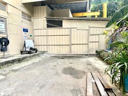 Landbase Industrial Building (D22), Factory #602832681